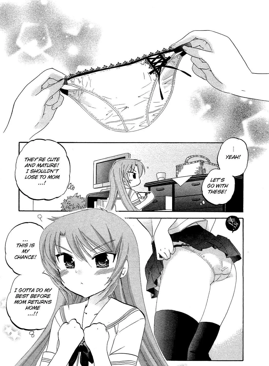 Read Chu-Bra!! chapter 21 image 8 on Lezhin