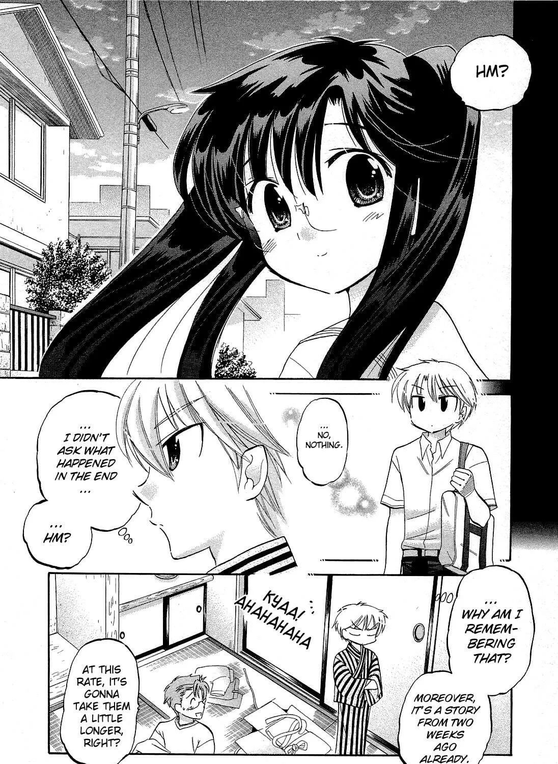 Read Chu-Bra!! chapter 23 image 10 on Lezhin