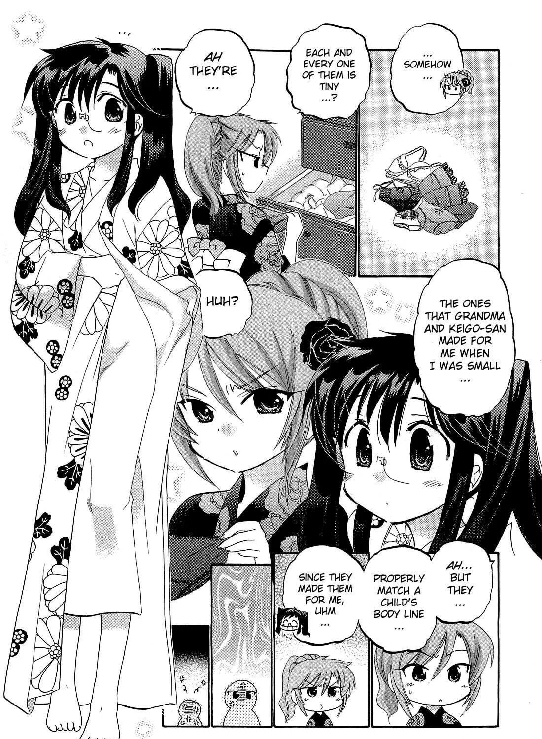 Read Chu-Bra!! chapter 23 image 16 on Lezhin