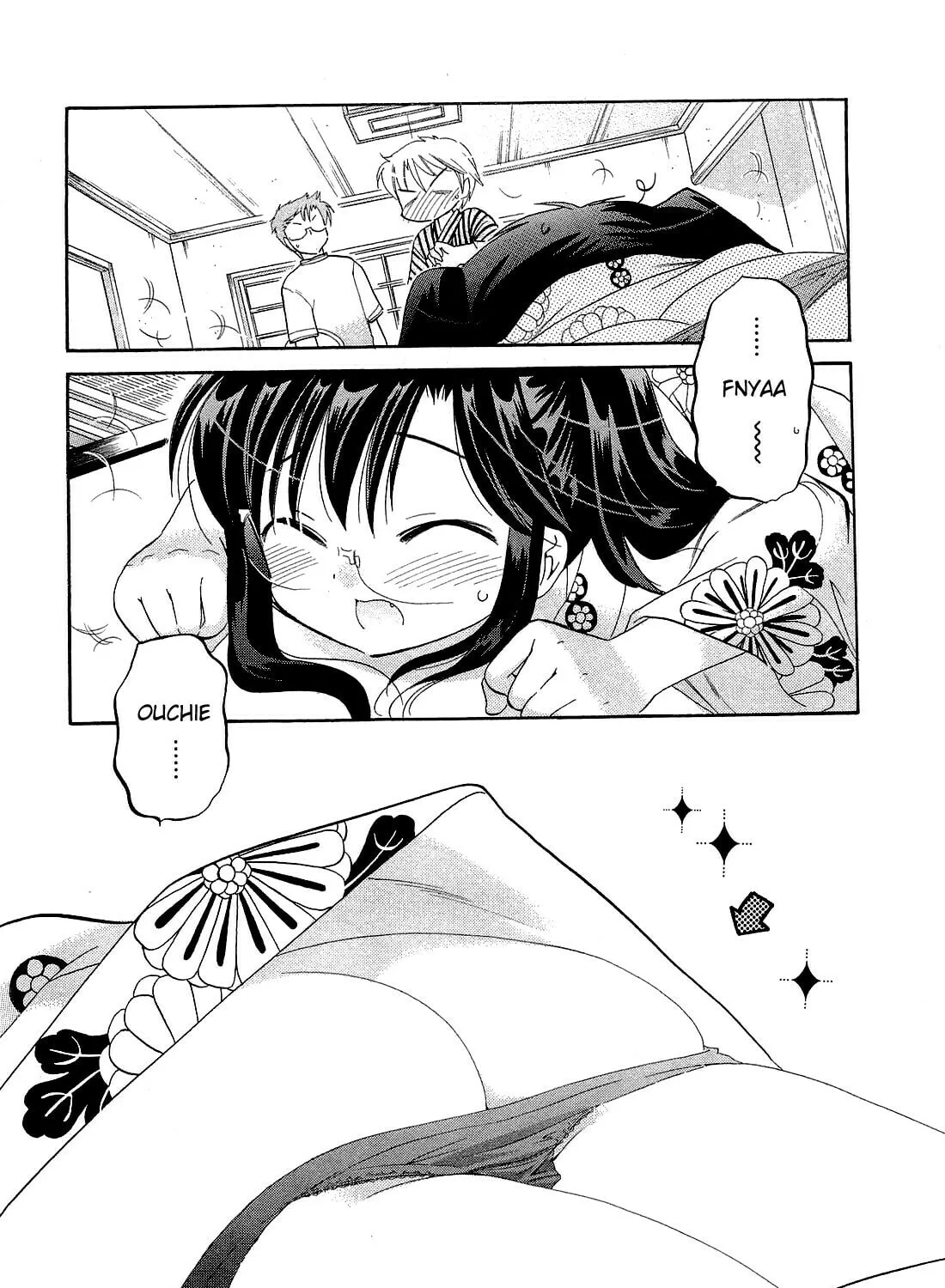 Read Chu-Bra!! chapter 23 image 24 on Lezhin