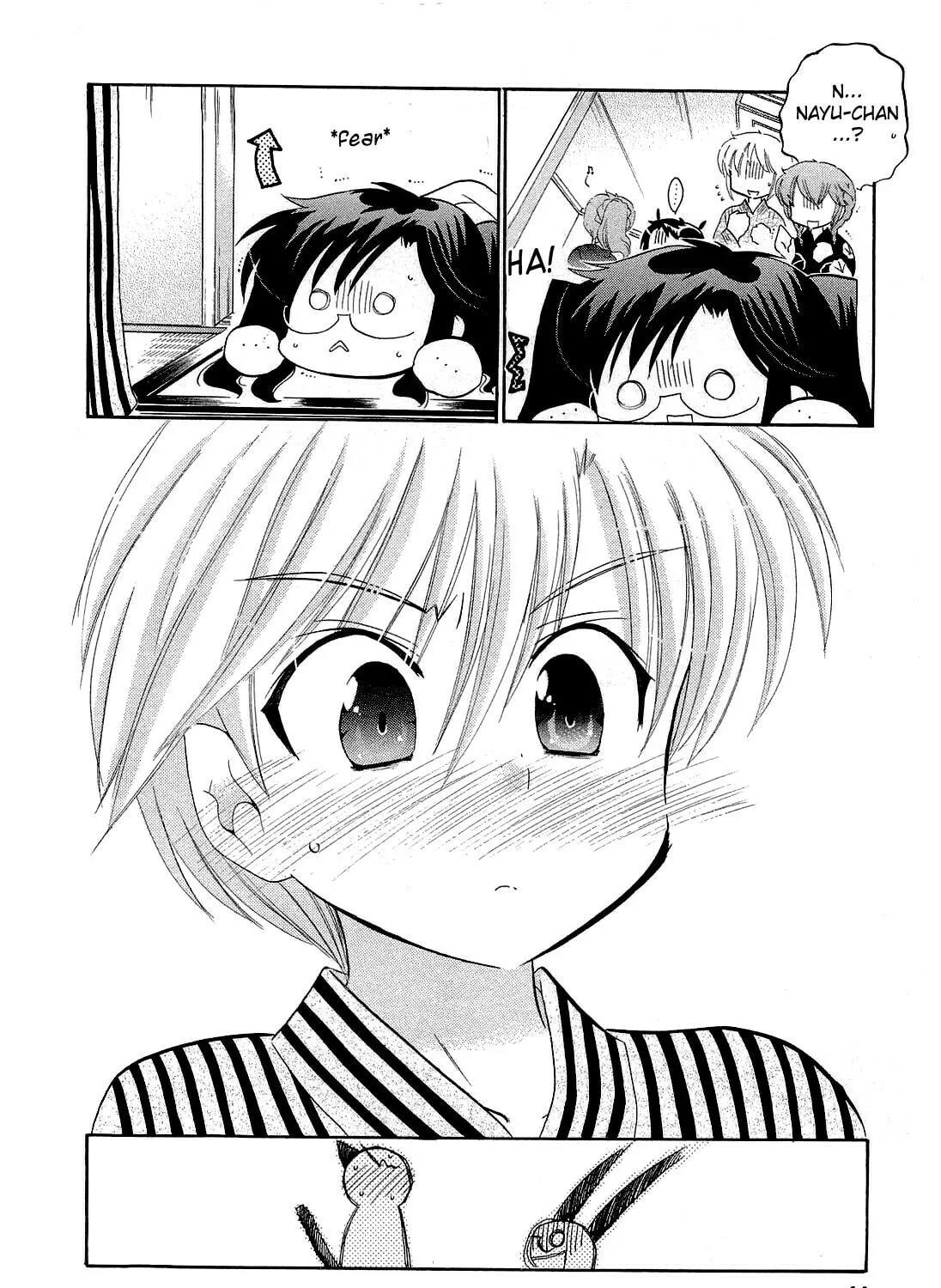 Read Chu-Bra!! chapter 23 image 26 on Lezhin