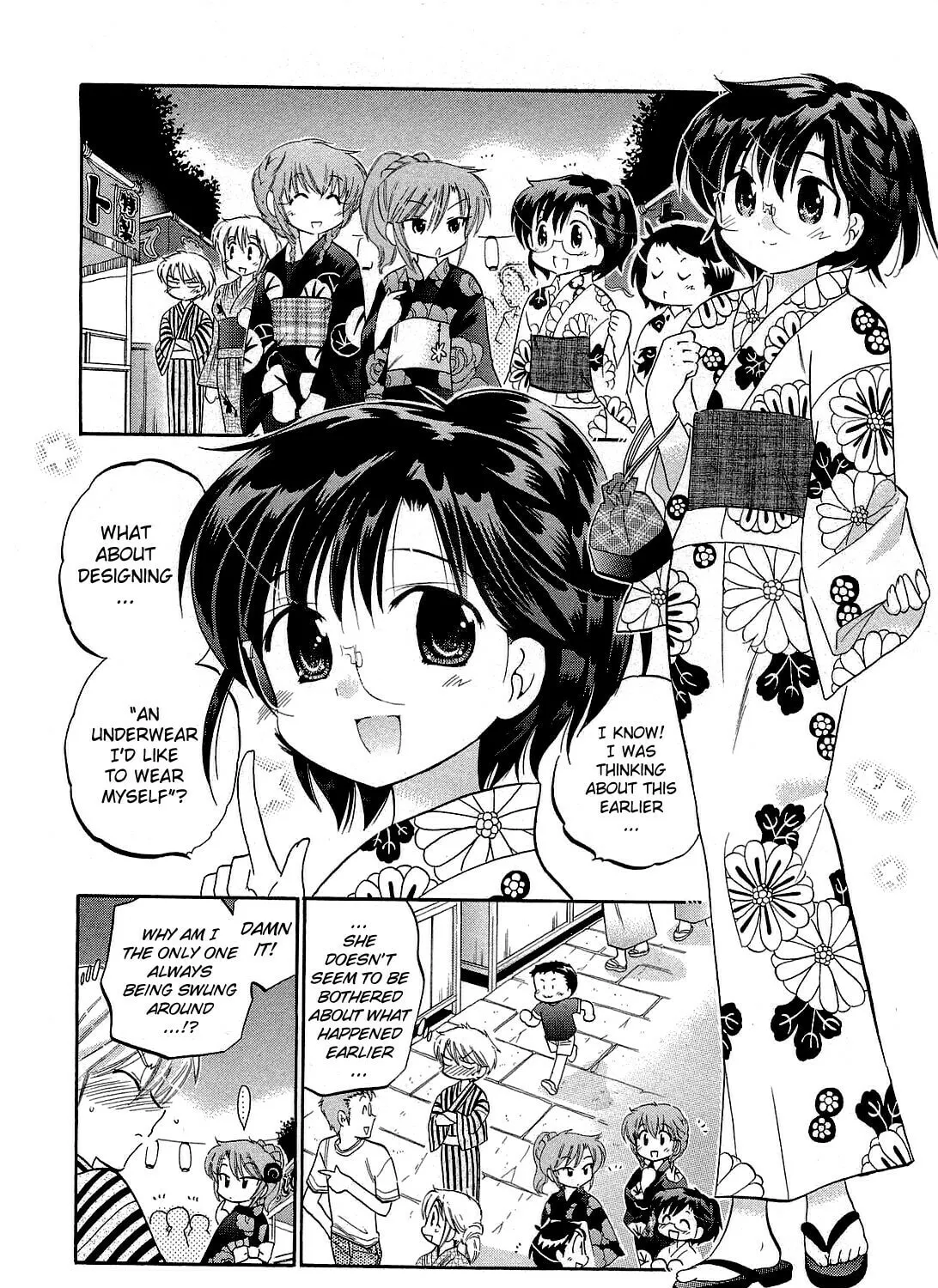 Read Chu-Bra!! chapter 23 image 30 on Lezhin
