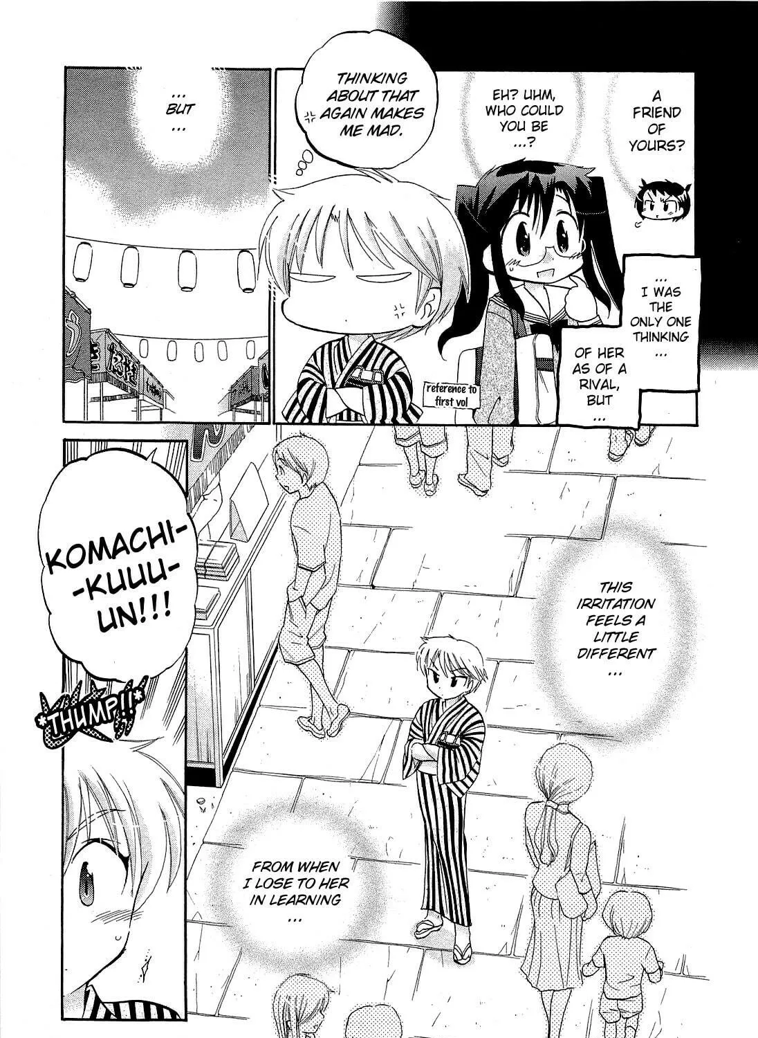 Read Chu-Bra!! chapter 23 image 40 on Lezhin