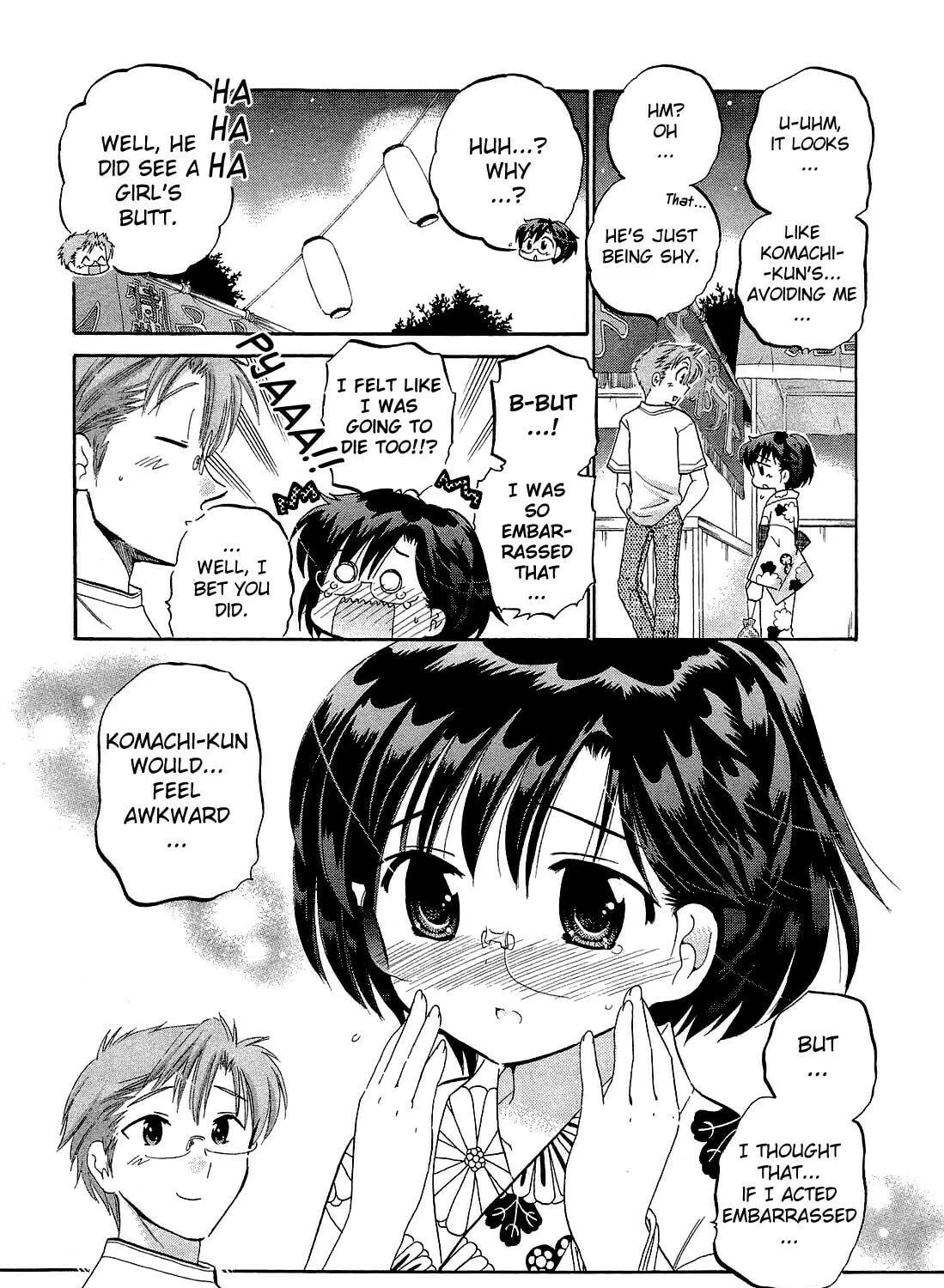Read Chu-Bra!! chapter 24 image 16 on Lezhin