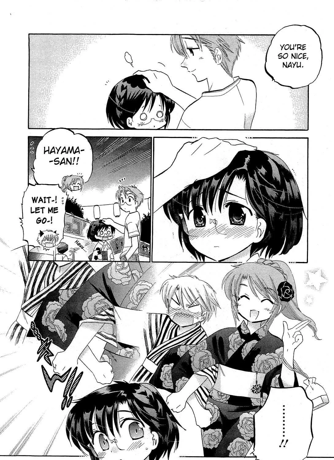 Read Chu-Bra!! chapter 24 image 18 on Lezhin