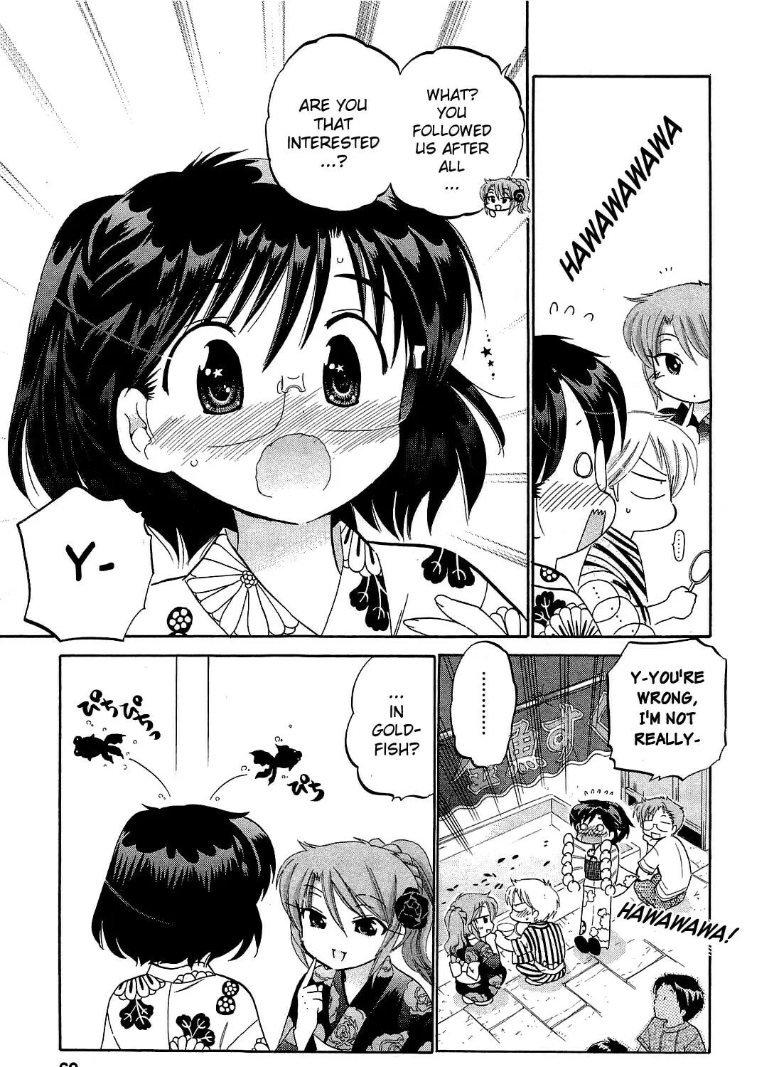 Read Chu-Bra!! chapter 24 image 24 on Lezhin