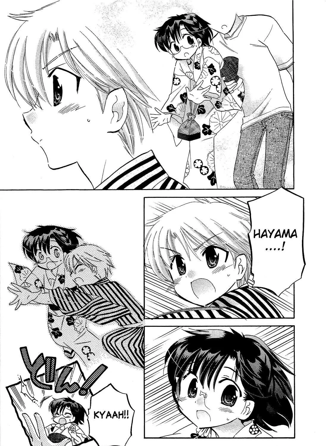Read Chu-Bra!! chapter 24 image 28 on Lezhin