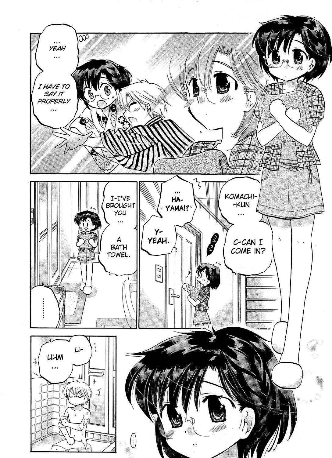 Read Chu-Bra!! chapter 24 image 34 on Lezhin