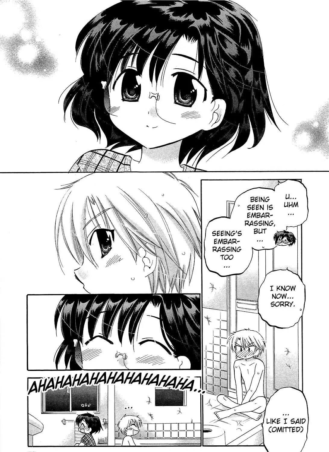 Read Chu-Bra!! chapter 24 image 44 on Lezhin