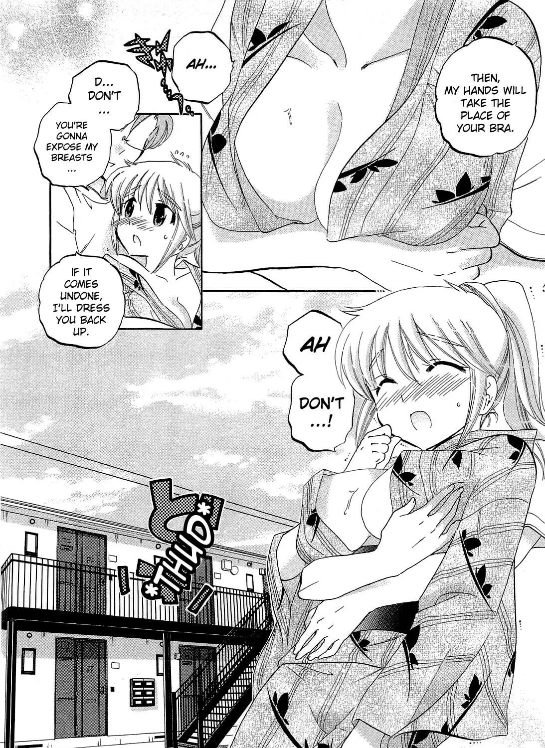 Read Chu-Bra!! chapter 25 image 2 on Lezhin