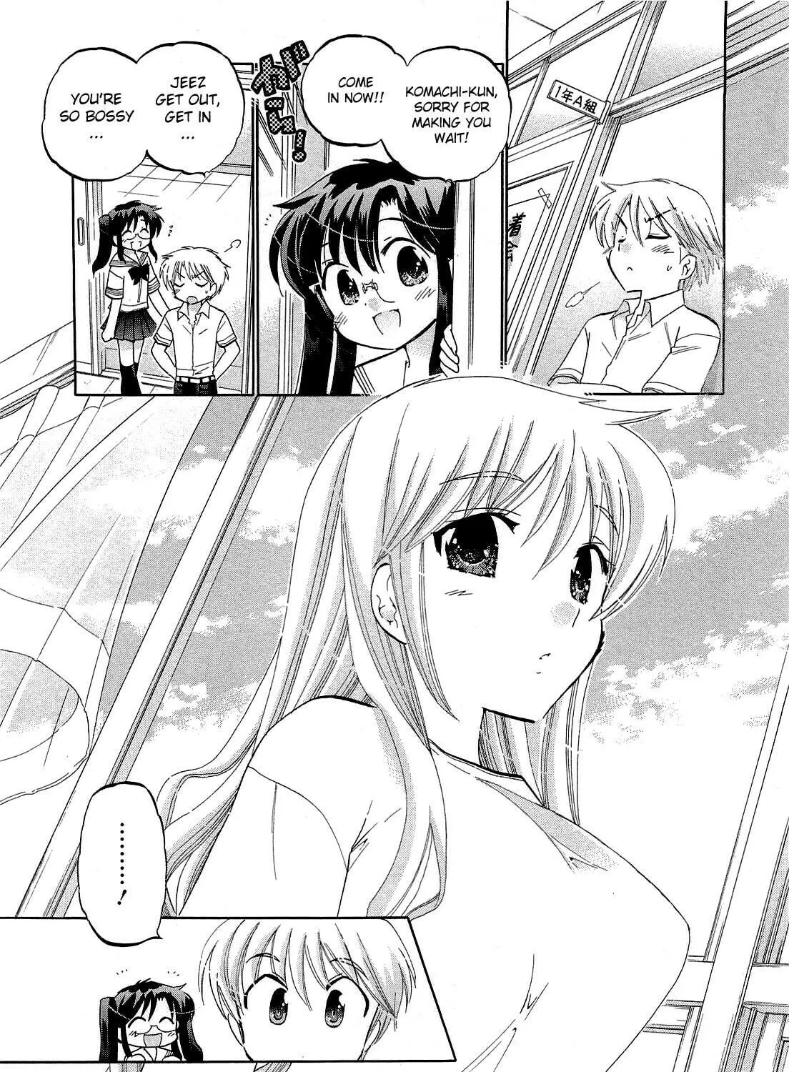 Read Chu-Bra!! chapter 25 image 34 on Lezhin