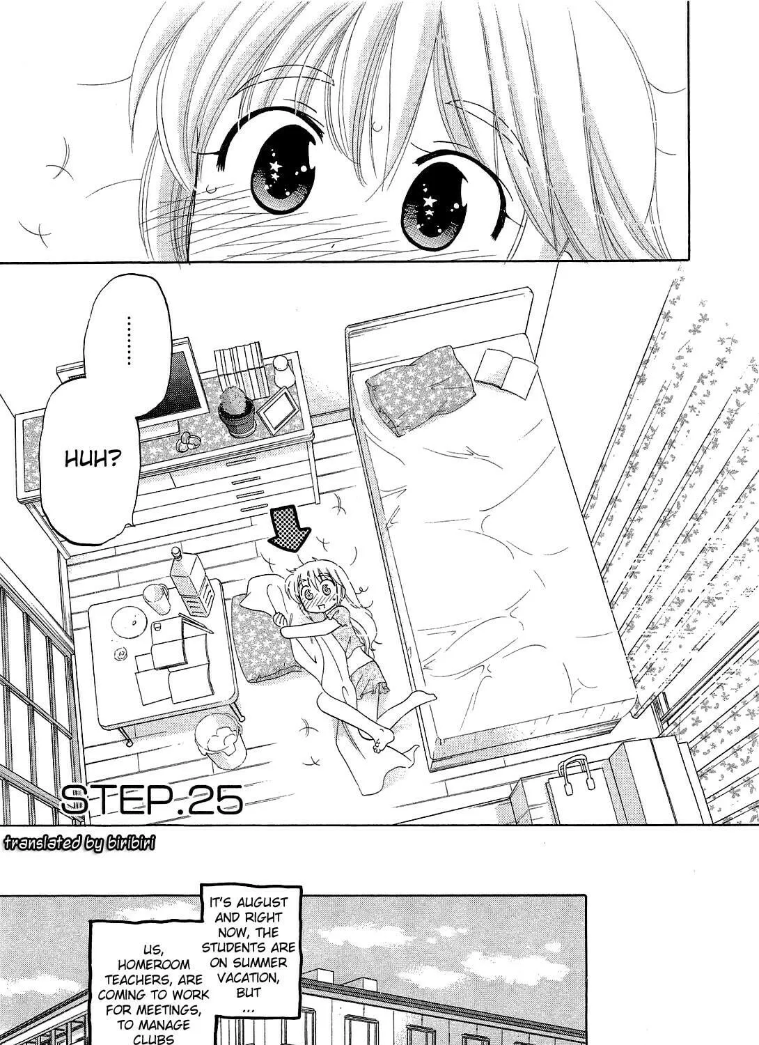 Read Chu-Bra!! chapter 25 image 4 on Lezhin