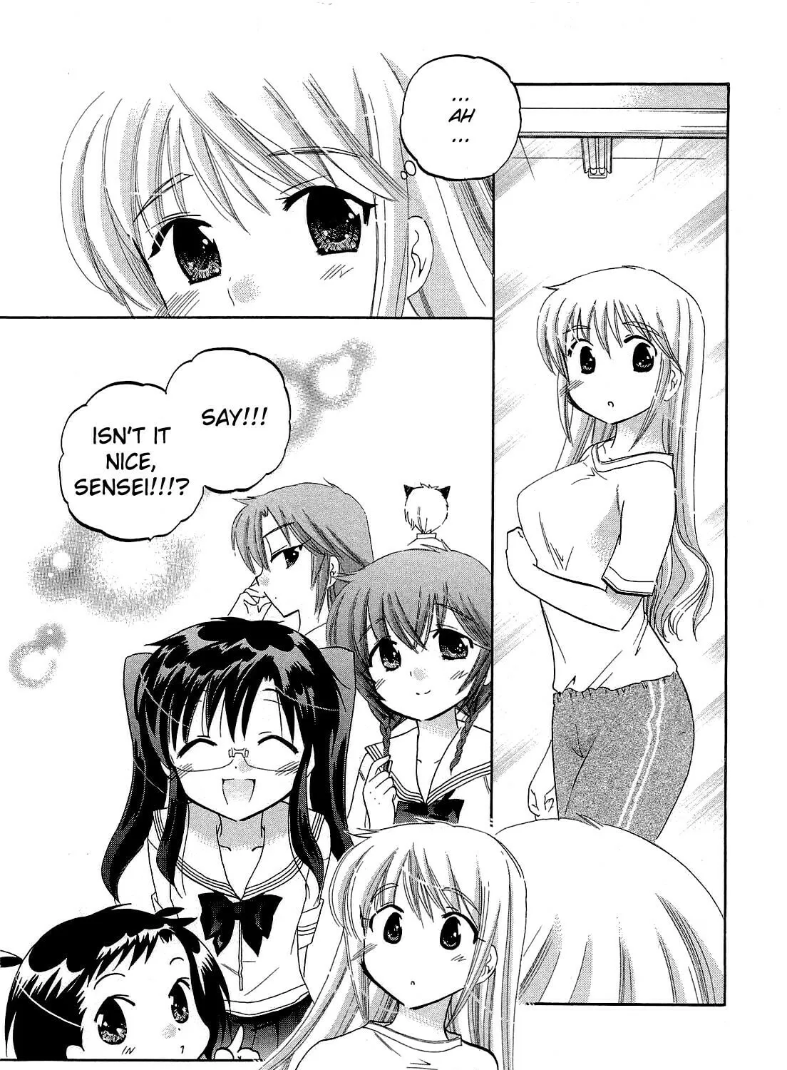 Read Chu-Bra!! chapter 25 image 42 on Lezhin