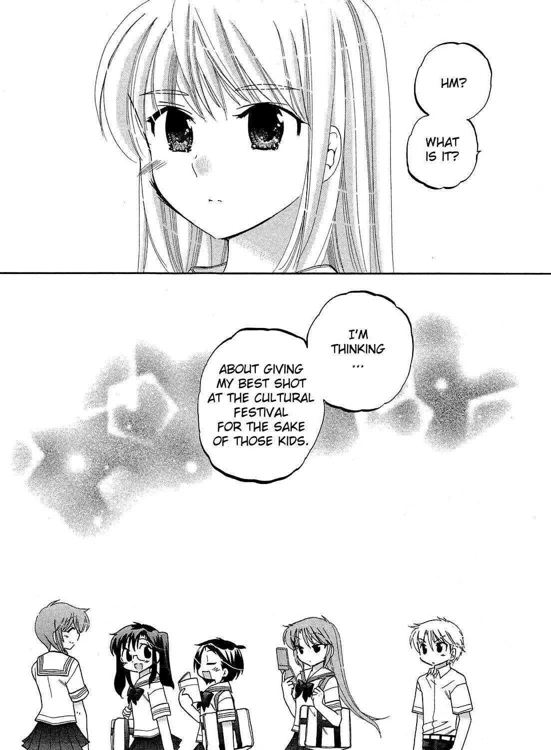 Read Chu-Bra!! chapter 25 image 46 on Lezhin