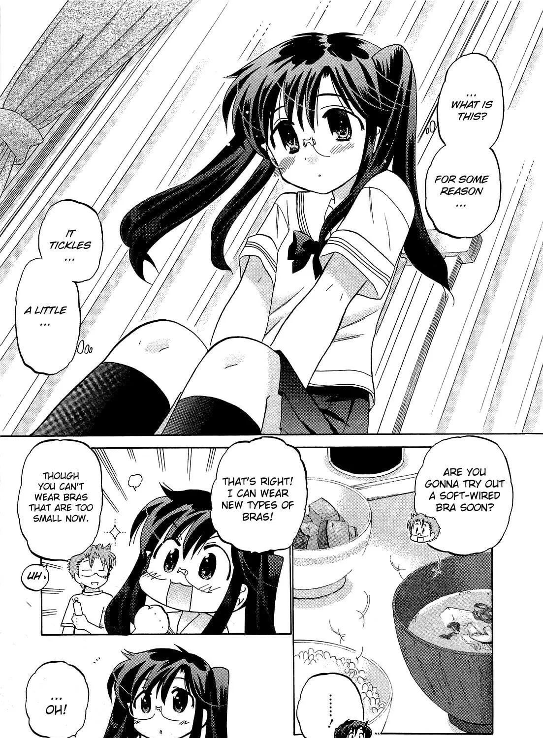 Read Chu-Bra!! chapter 27 image 12 on Lezhin