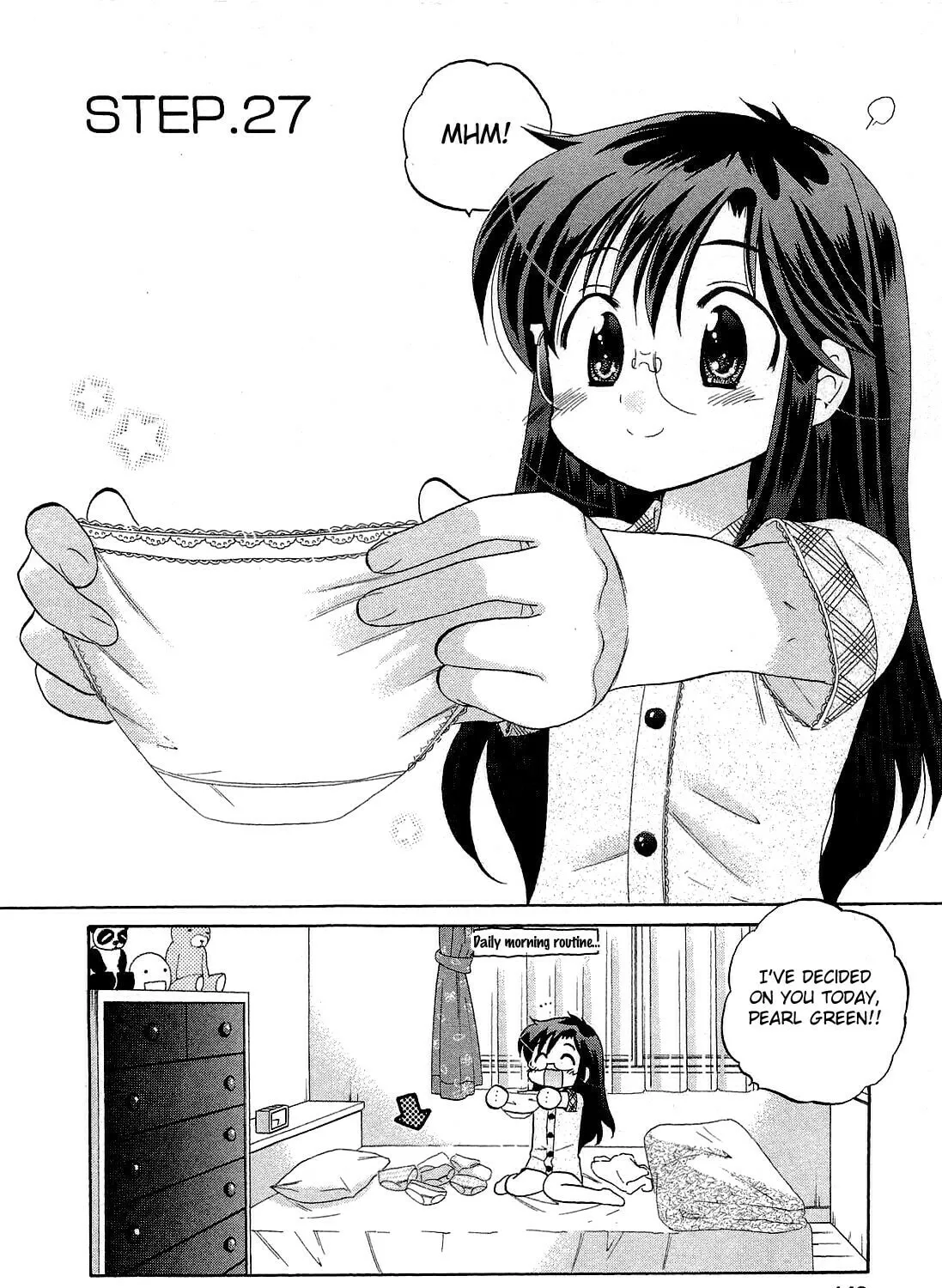 Read Chu-Bra!! chapter 27 image 2 on Lezhin