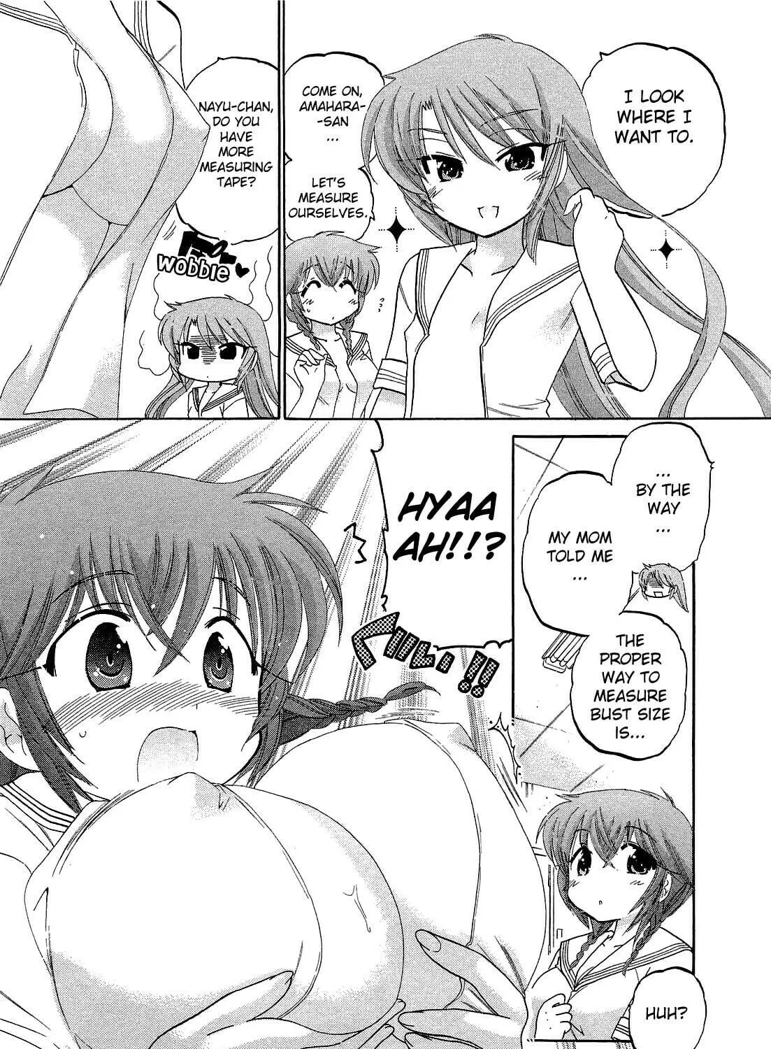 Read Chu-Bra!! chapter 27 image 28 on Lezhin