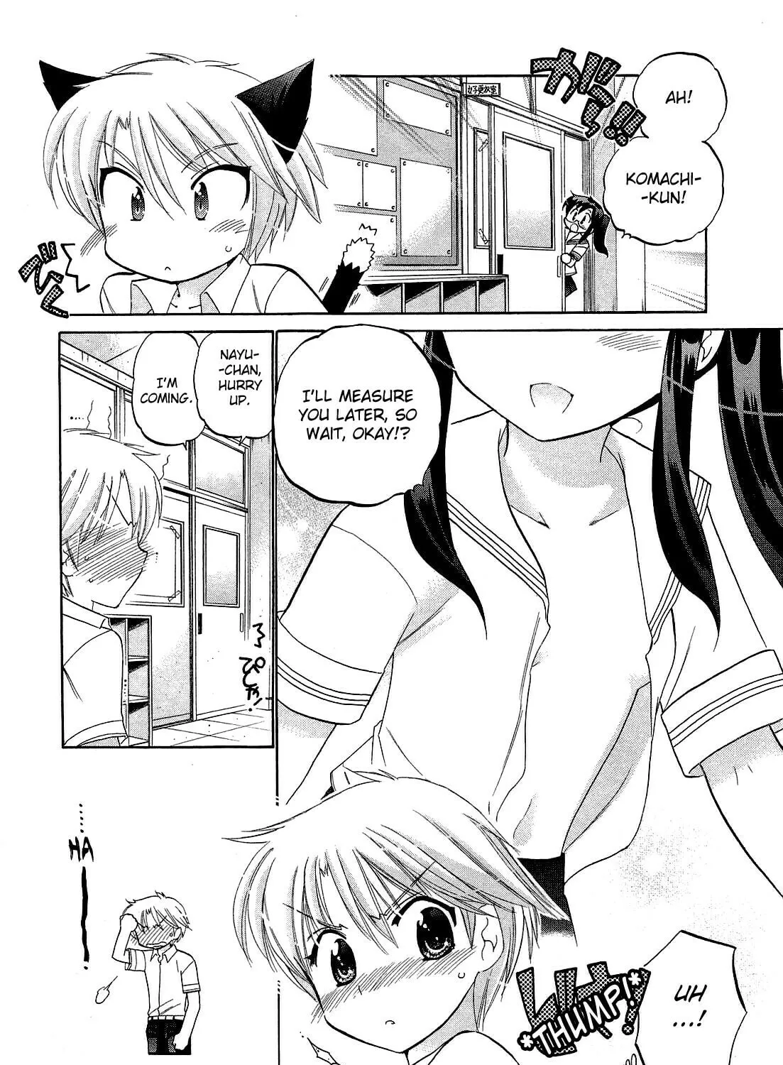 Read Chu-Bra!! chapter 27 image 36 on Lezhin