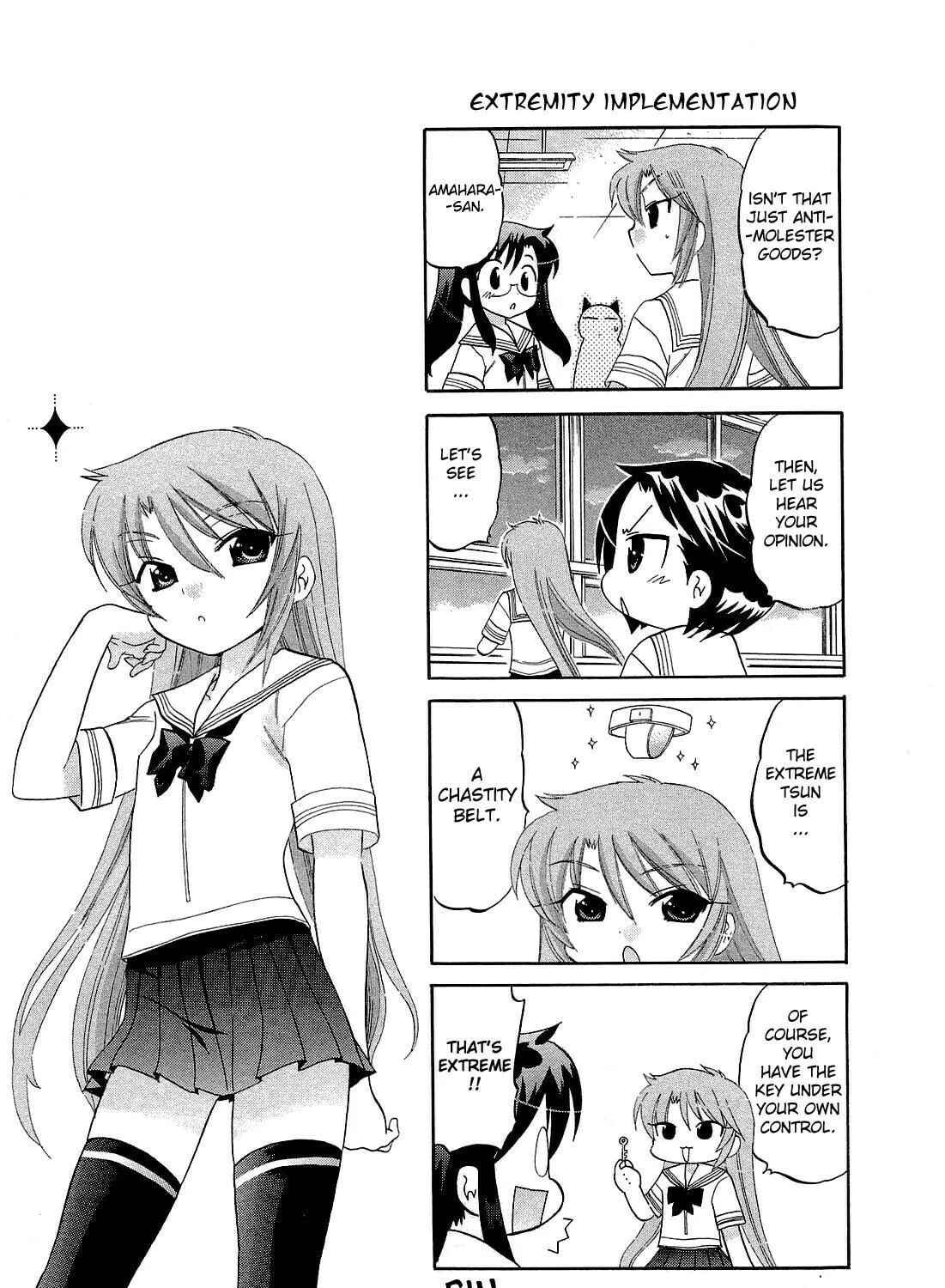 Read Chu-Bra!! chapter 27 image 52 on Lezhin