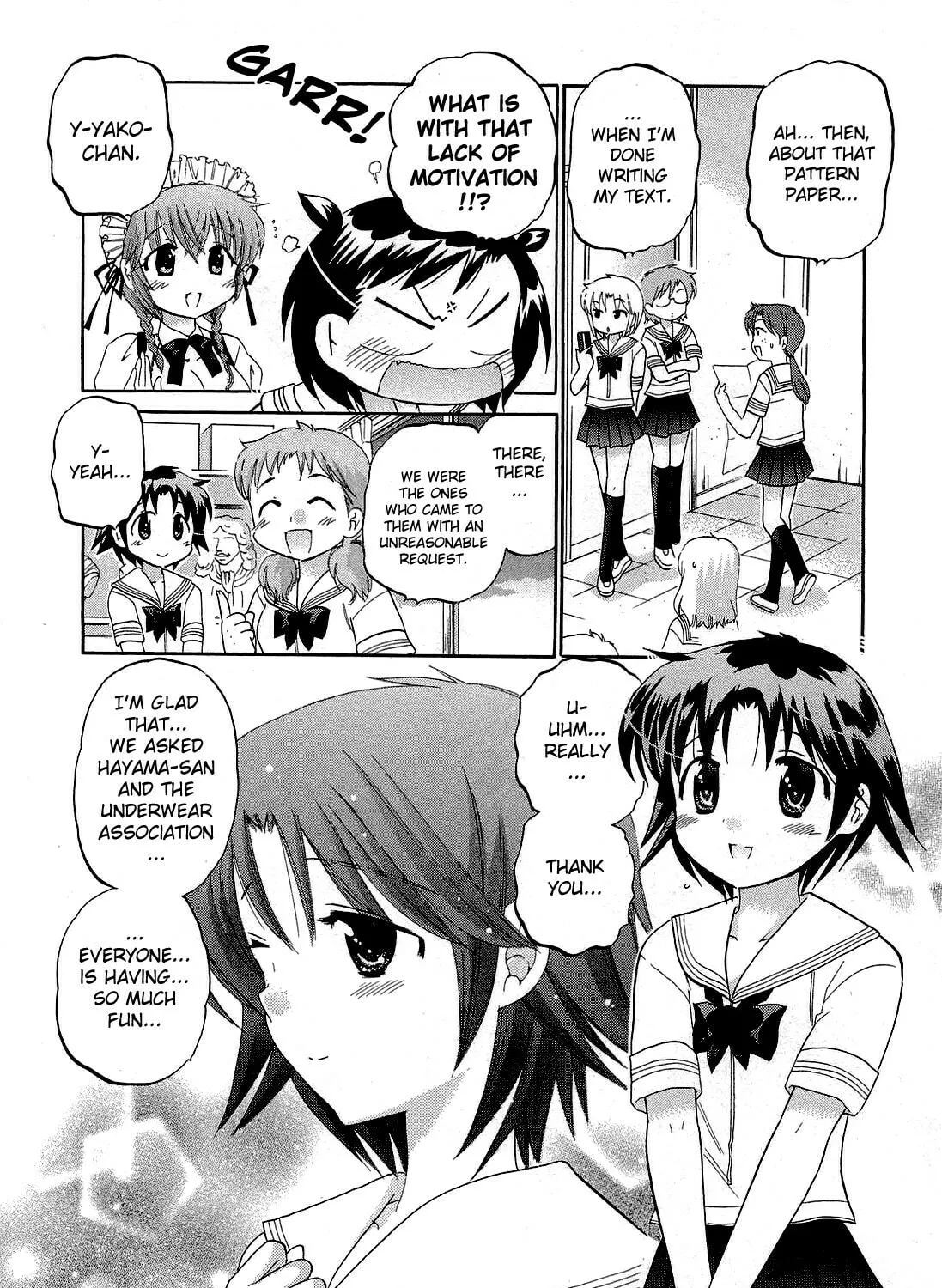 Read Chu-Bra!! chapter 29 image 14 on Lezhin