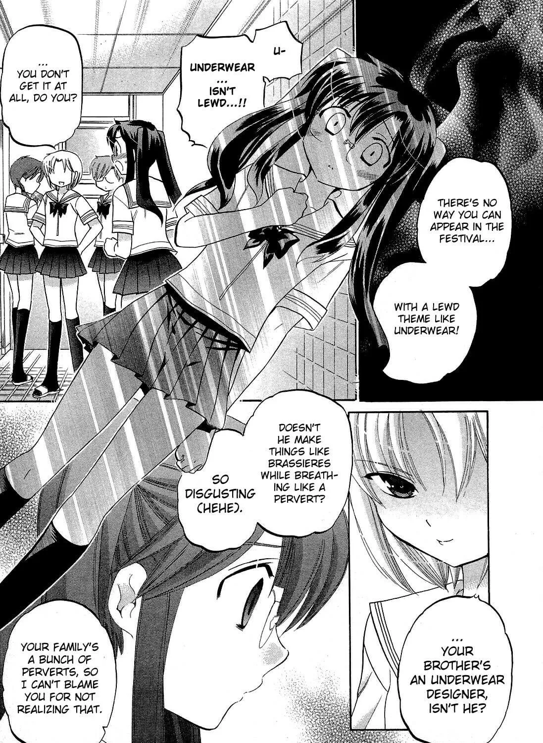 Read Chu-Bra!! chapter 29 image 28 on Lezhin