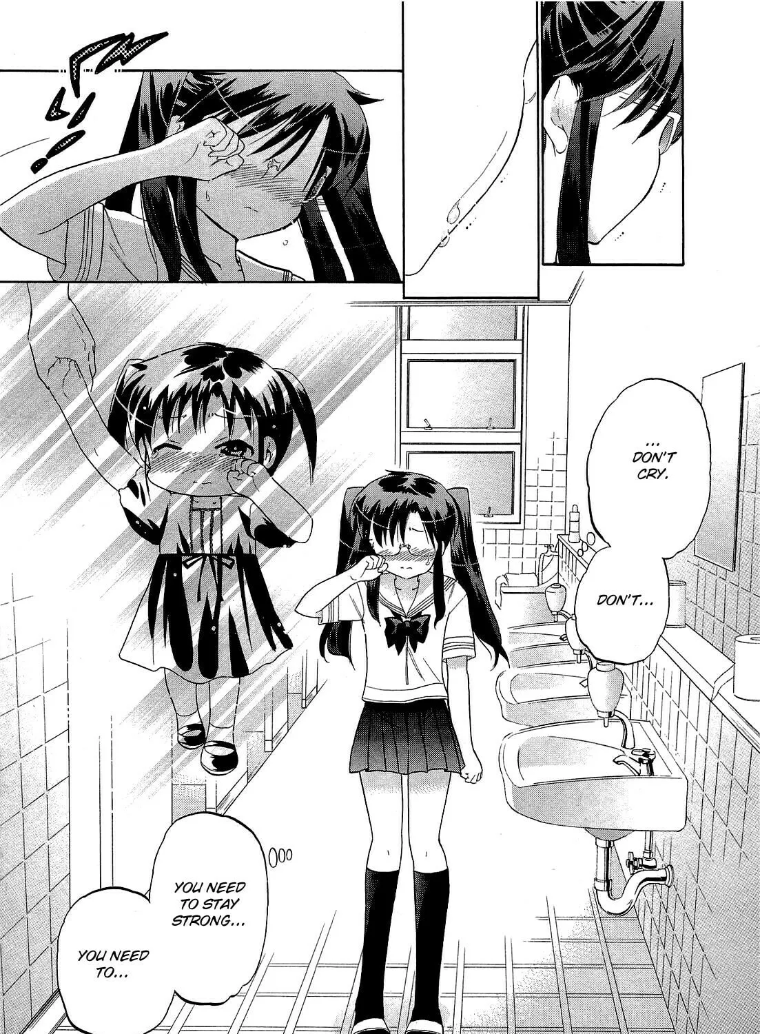 Read Chu-Bra!! chapter 29 image 32 on Lezhin
