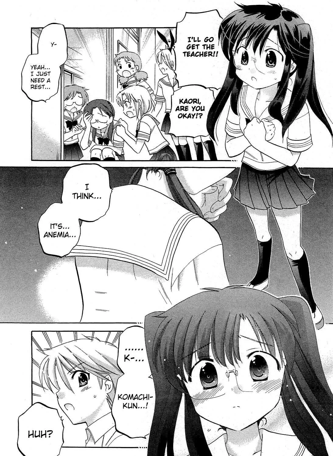 Read Chu-Bra!! chapter 29 image 38 on Lezhin