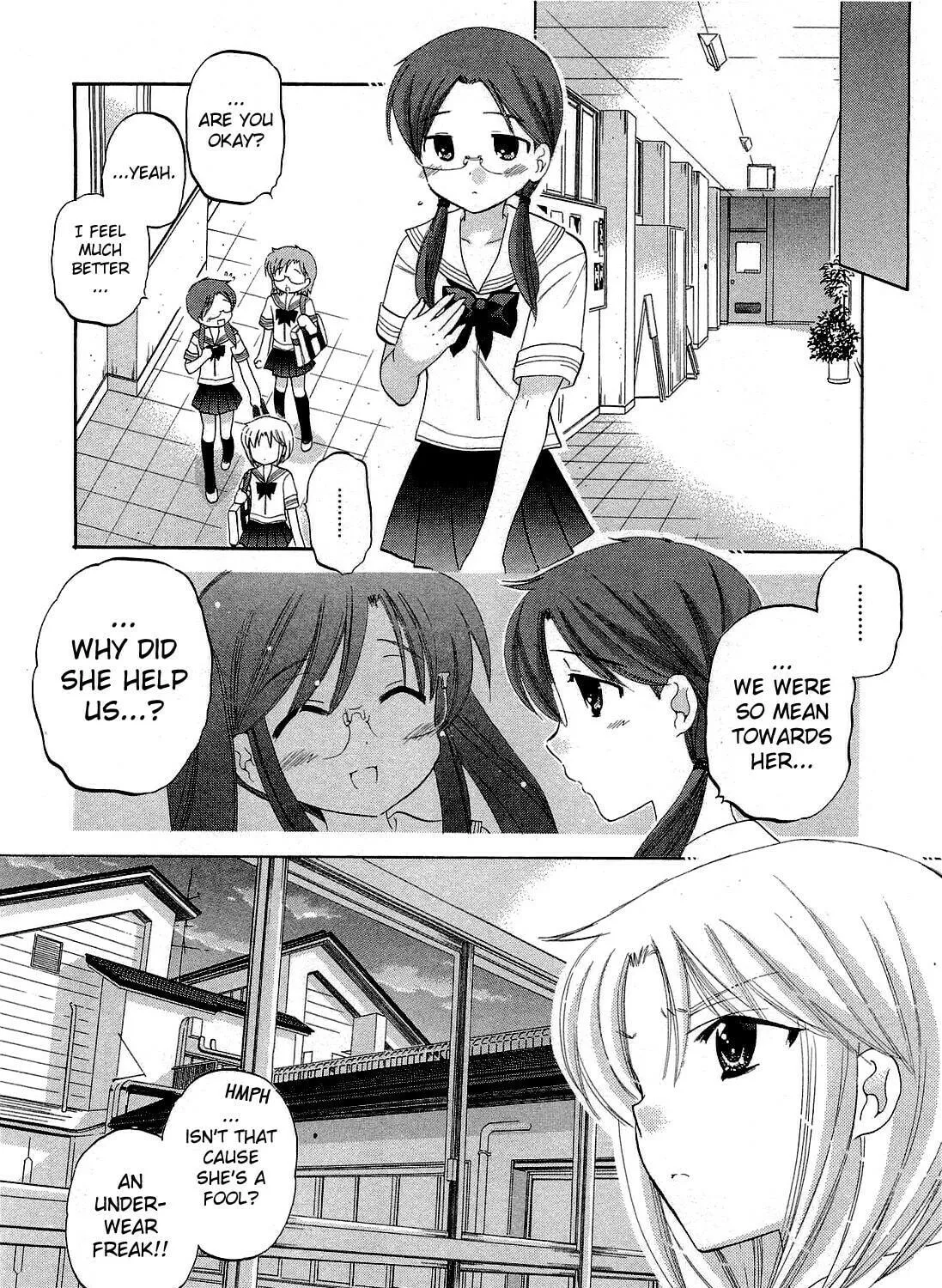 Read Chu-Bra!! chapter 29 image 46 on Lezhin