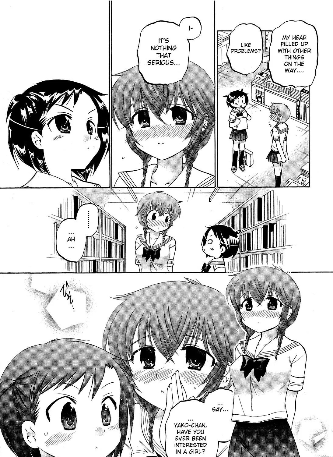 Read Chu-Bra!! chapter 31 image 36 on Lezhin