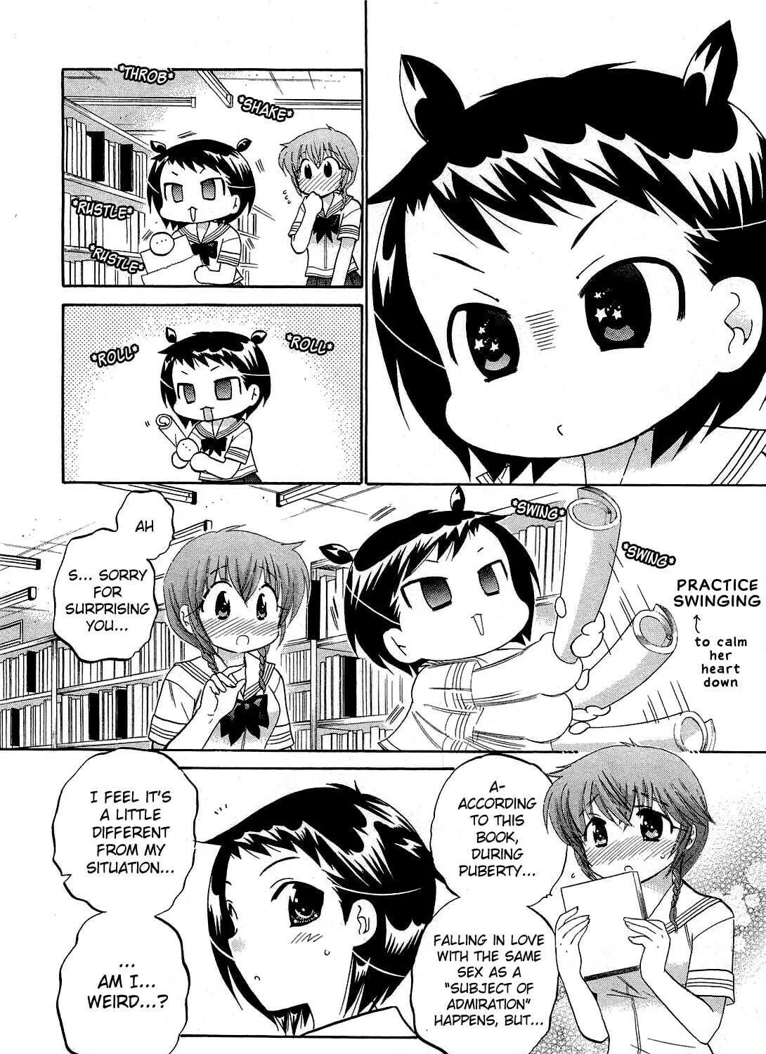 Read Chu-Bra!! chapter 31 image 38 on Lezhin