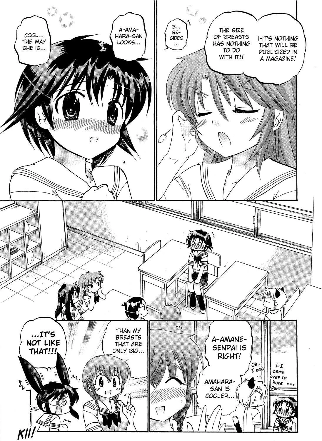 Read Chu-Bra!! chapter 31 image 4 on Lezhin