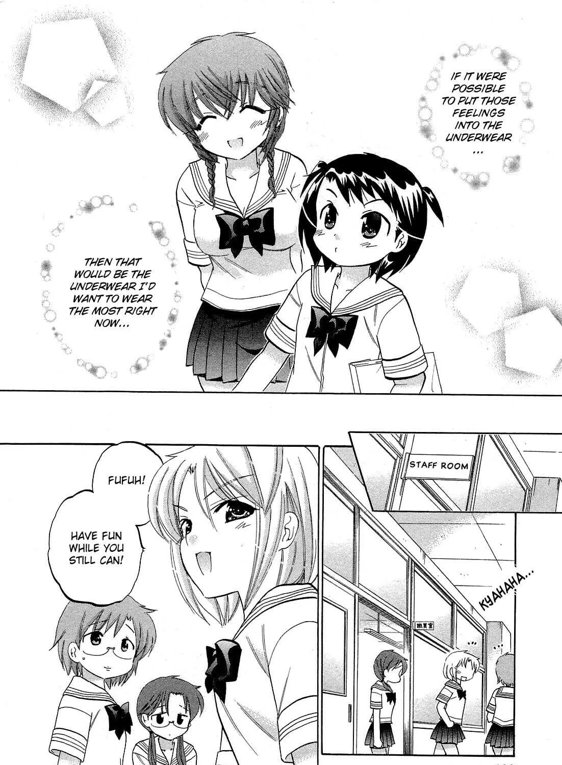 Read Chu-Bra!! chapter 31 image 46 on Lezhin