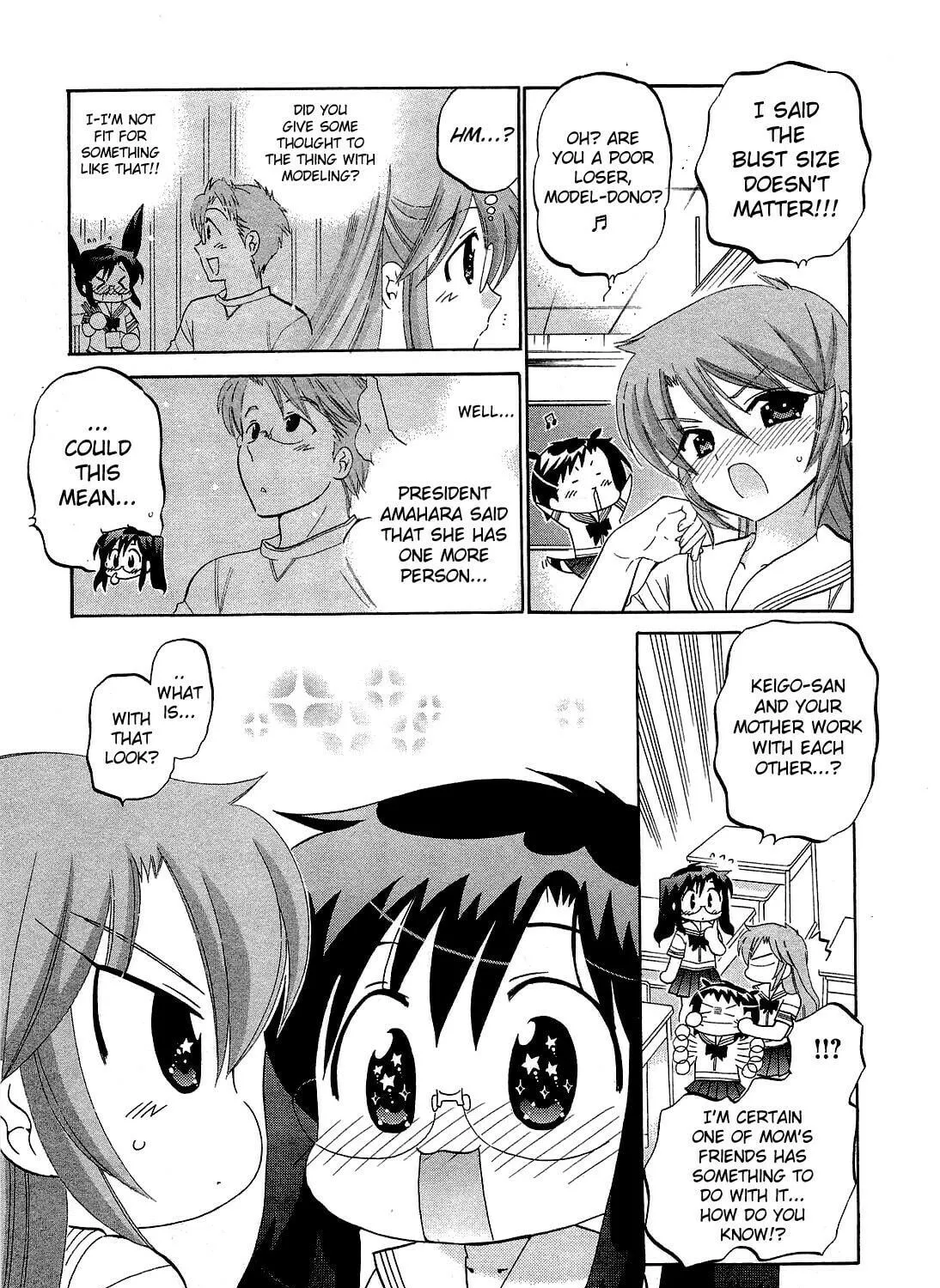 Read Chu-Bra!! chapter 31 image 8 on Lezhin