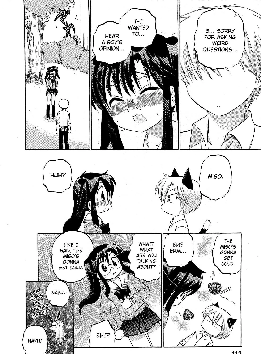 Read Chu-Bra!! chapter 32 image 2 on Lezhin