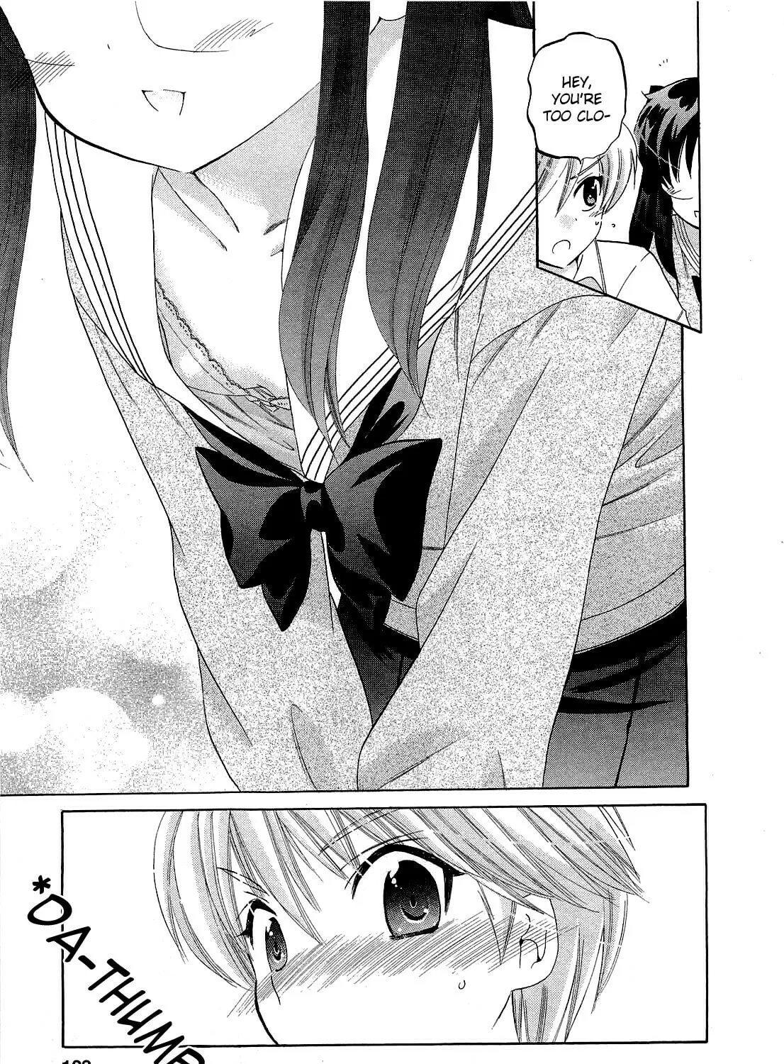Read Chu-Bra!! chapter 32 image 24 on Lezhin