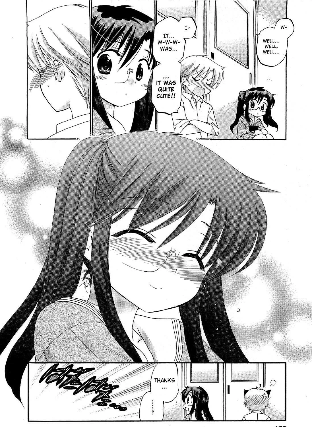 Read Chu-Bra!! chapter 32 image 34 on Lezhin