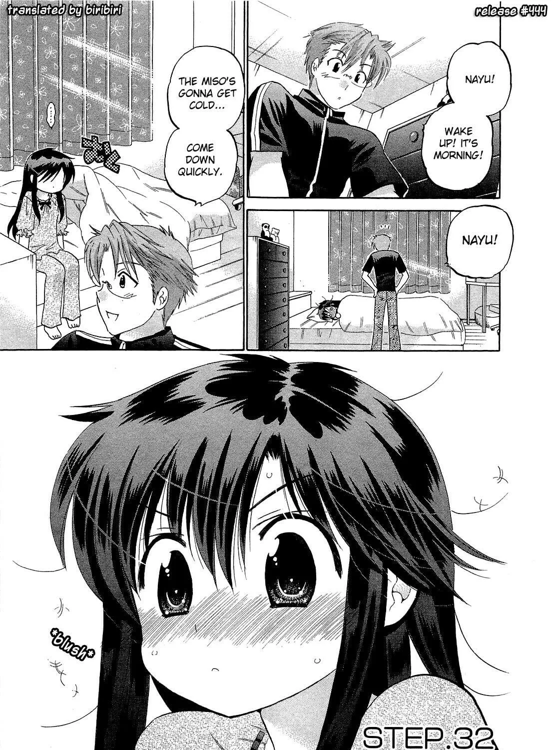 Read Chu-Bra!! chapter 32 image 4 on Lezhin