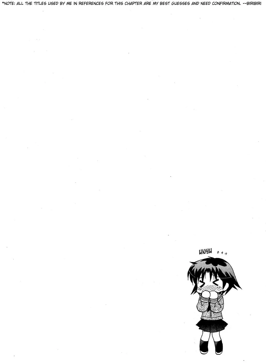 Read Chu-Bra!! chapter 32 image 50 on Lezhin