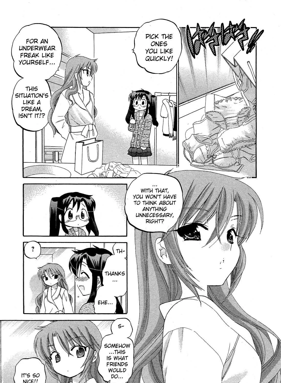 Read Chu-Bra!! chapter 33 image 22 on Lezhin