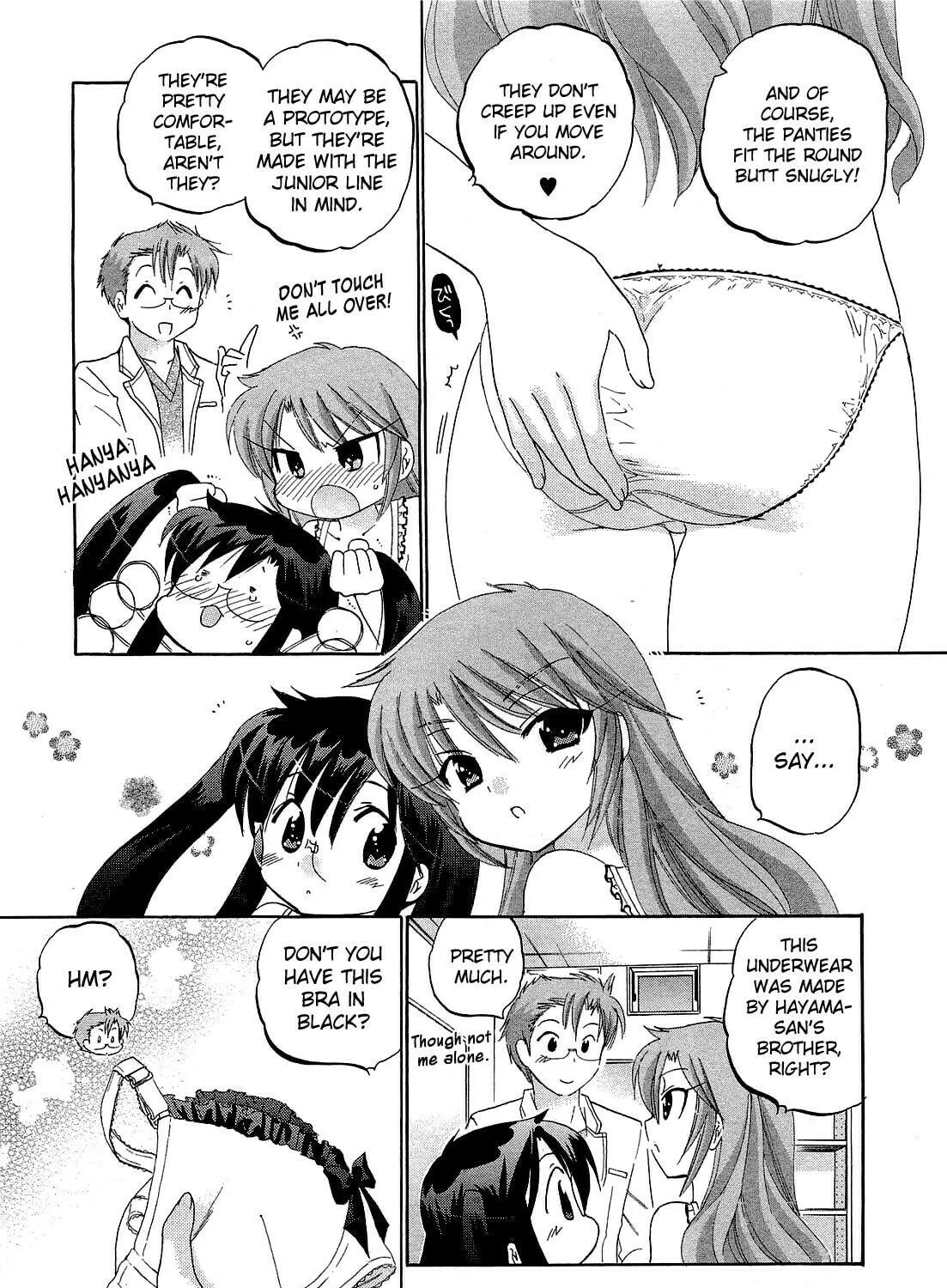 Read Chu-Bra!! chapter 33 image 28 on Lezhin