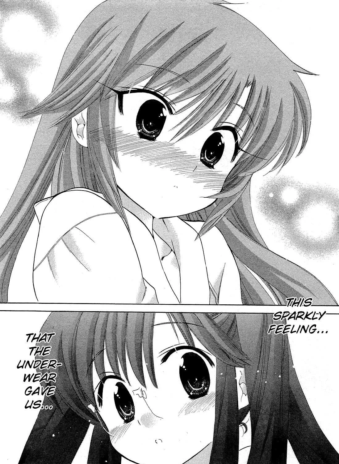 Read Chu-Bra!! chapter 33 image 38 on Lezhin