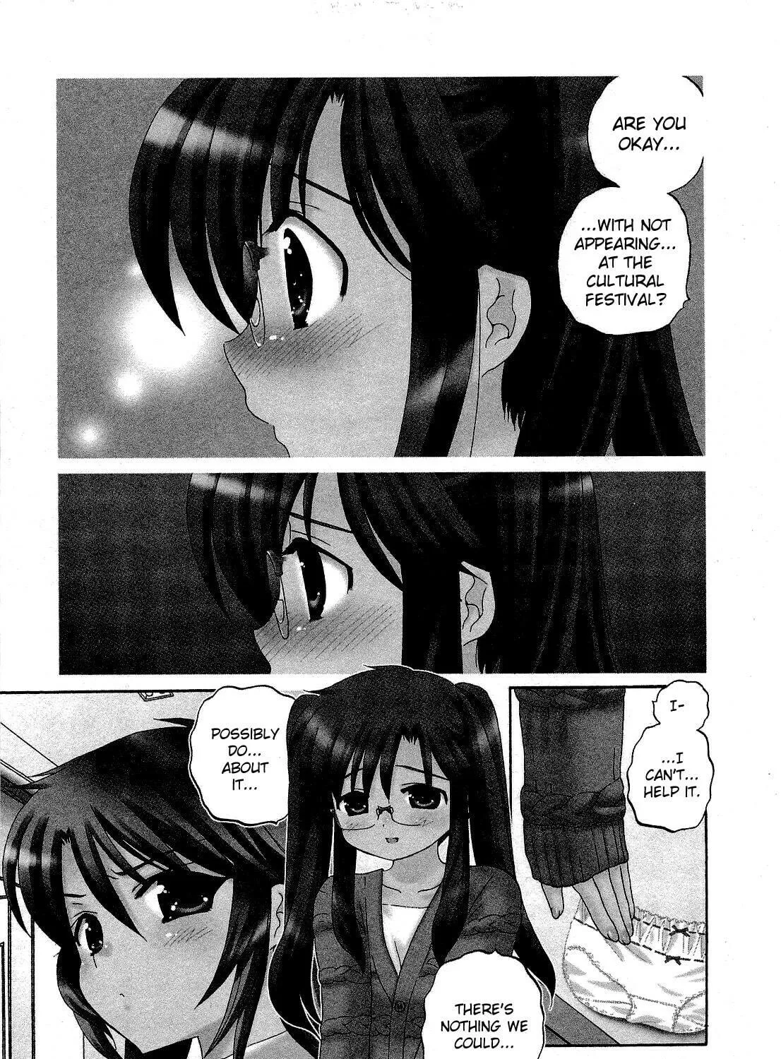 Read Chu-Bra!! chapter 33 image 4 on Lezhin