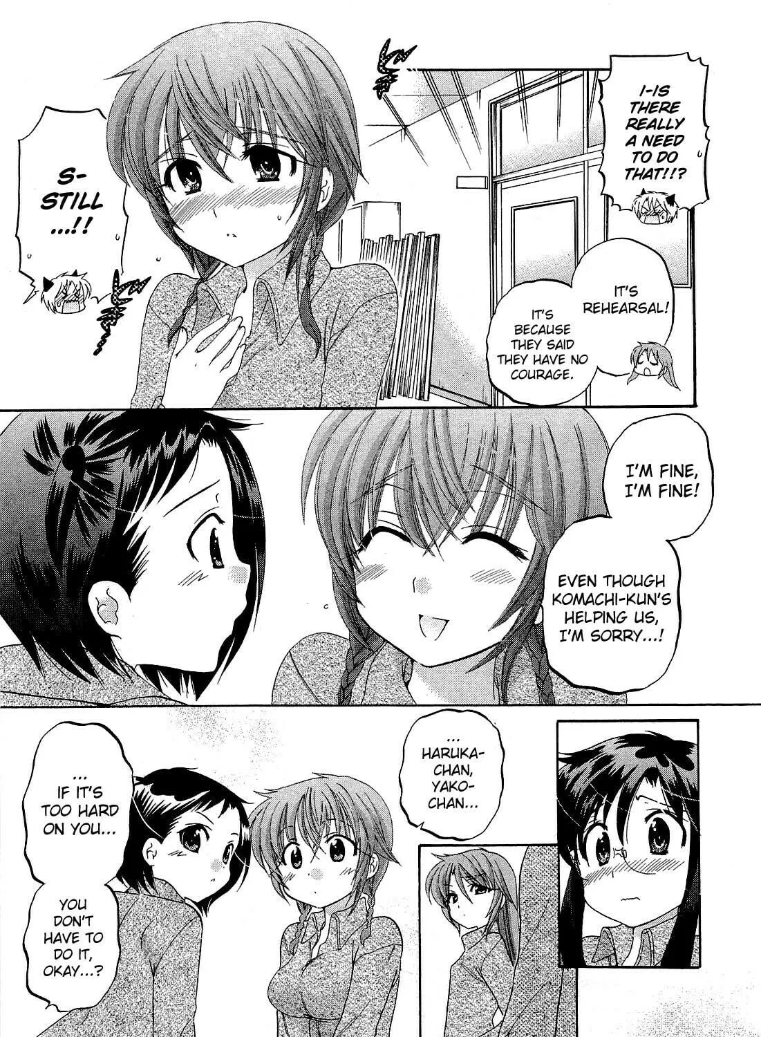 Read Chu-Bra!! chapter 34 image 22 on Lezhin