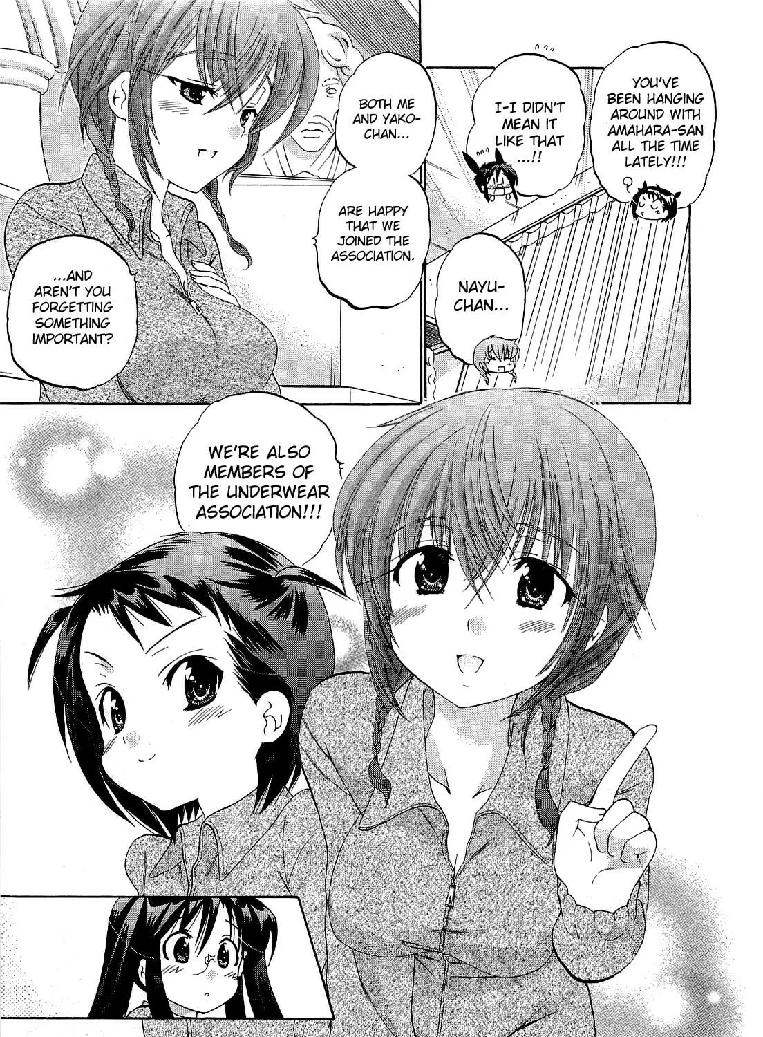 Read Chu-Bra!! chapter 34 image 26 on Lezhin