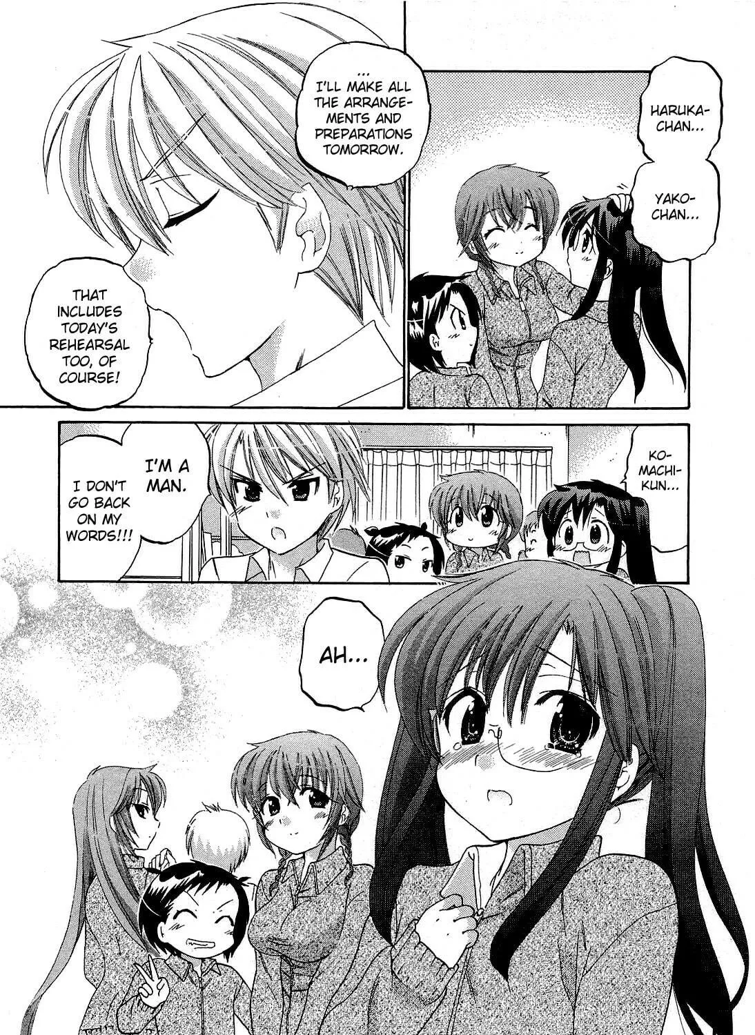 Read Chu-Bra!! chapter 34 image 28 on Lezhin
