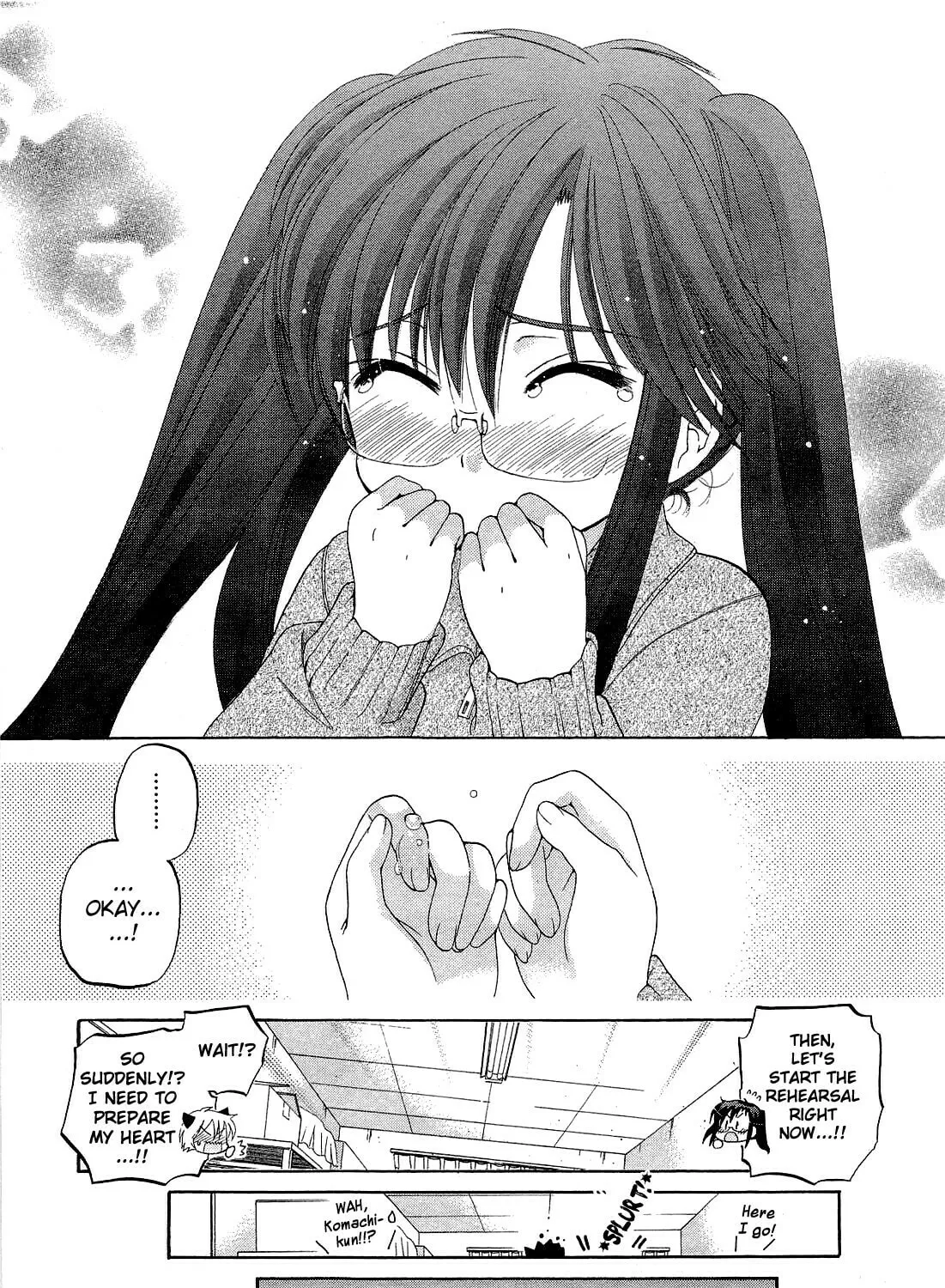 Read Chu-Bra!! chapter 34 image 30 on Lezhin