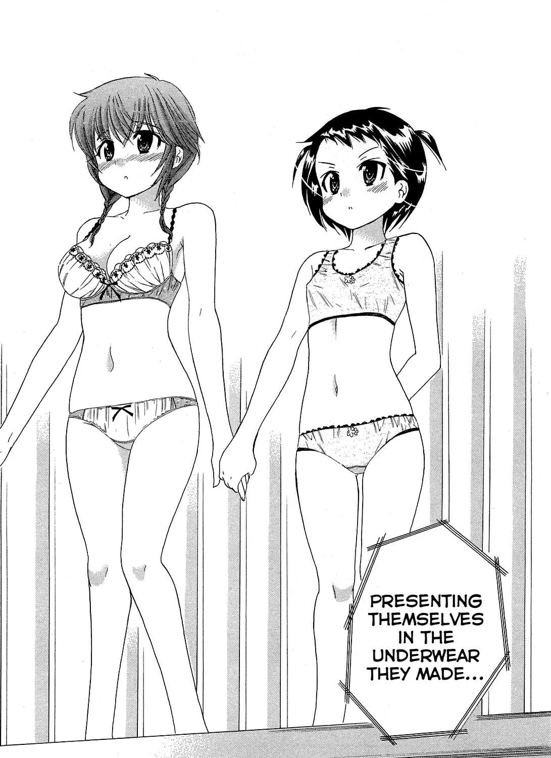 Read Chu-Bra!! chapter 34 image 44 on Lezhin