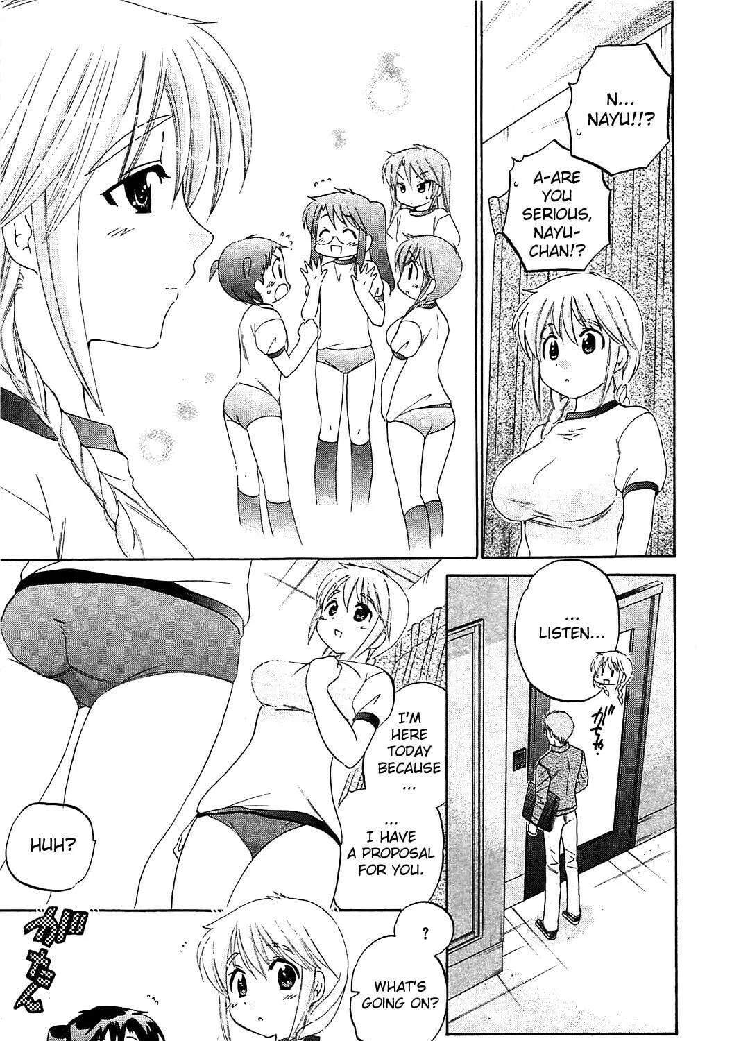 Read Chu-Bra!! chapter 35 image 46 on Lezhin