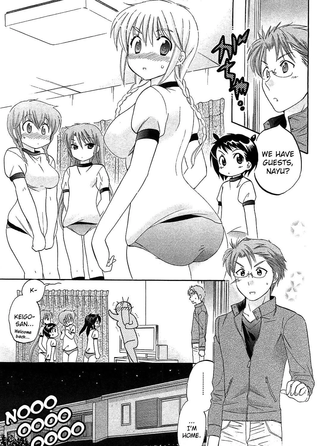 Read Chu-Bra!! chapter 35 image 48 on Lezhin