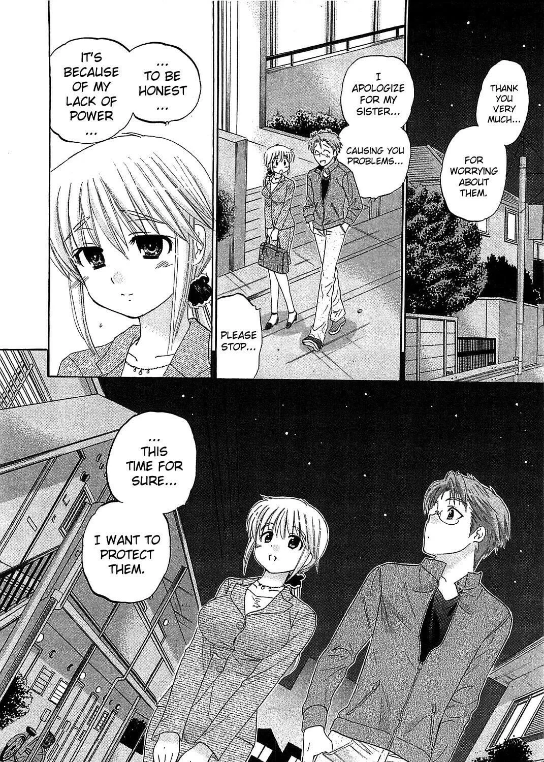 Read Chu-Bra!! chapter 35 image 52 on Lezhin